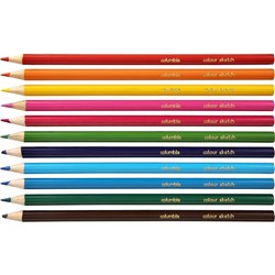 Pencils Columbia Colour Sketch