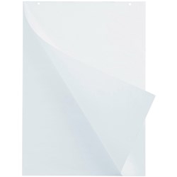 Pad Flipchart Quartet Economy 600X850mm 40 Sheet