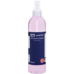 Quartet 500ml Whiteboard Cleaning Fluid