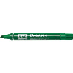 Marker Permanent Green N60