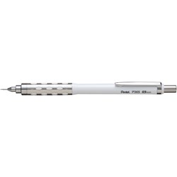 Pentel Mechanical Pencils P365 0.5mm 0.5mm White Barrel