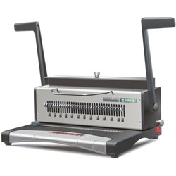 Qupa S303 Heavy Duty Wire Binding Machine
