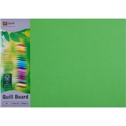 Quill Board 210Gsm A3 Lime