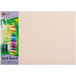 Quill Cream A3 210gsm Board