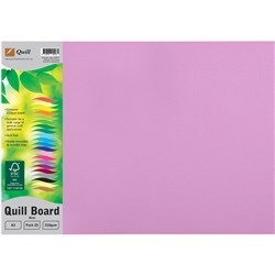 Quill Board 210Gsm A3 Musk