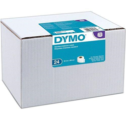 Dymo Labelwriter White Address Labels 28mmx89mm