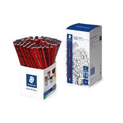 Staedtler Tradition 110 Graphite Pencil - HB