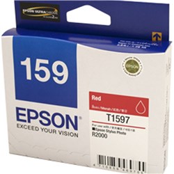 Epson 159 Red Ink Cartridge