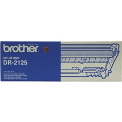 Brother DR-2125 Black Drum