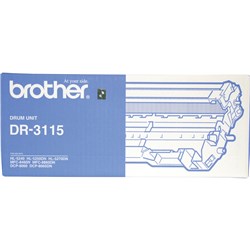 Brother DR-3115 Black Drum