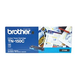 Brother TN-150 Cyan Toner Cartridge