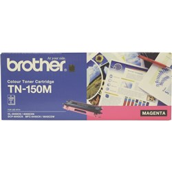 Brother TN-150 Magenta Toner Cartridge