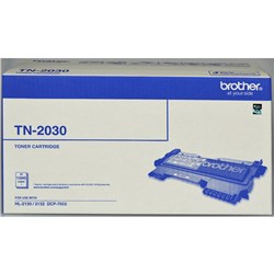 Brother TN-2030 Black Toner Cartridge