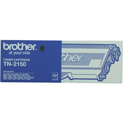 Brother TN-2150 Black Toner Cartridge