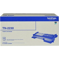 Brother TN-2230 Black Toner Cartridge