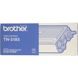 Brother TN-3185 Black Toner Cartridge