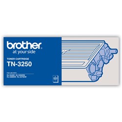 Brother TN-3250 Black Toner Cartridge