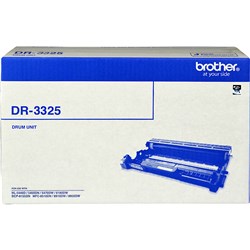 Brother DR-3325 Black Drum