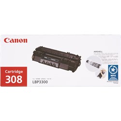 Canon CART308 Black Toner Cartridge