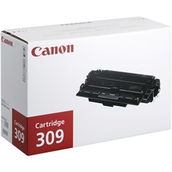 Canon CART309 Black Toner Cartridge