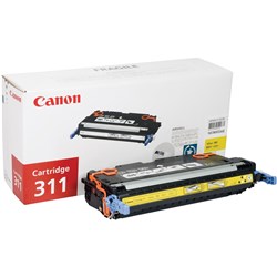 Canon CART311 Yellow Toner Cartridge