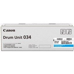 Canon Cart034 Drum Cyan