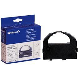 Epson Compatible Ribbon Pos/Cash Register Erc-23 Black