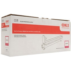 Oki Mc853 Drum Magenta 30000 Pages