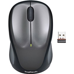 Logitech M235 Grey Wireless Mouse
