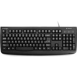 Keyboard Kensington Washable Pro Fit USB/Ps2 Black