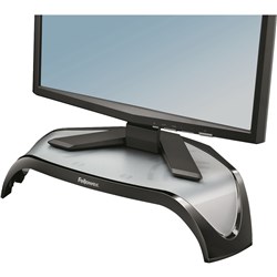 Monitor Riser Fellowes Smart Suites Black