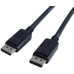 Display Port Cable M-M 1M