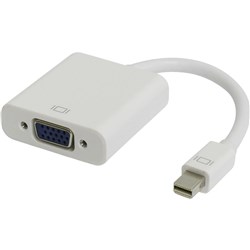 Display Port Cable Adaptor Dp To Vga