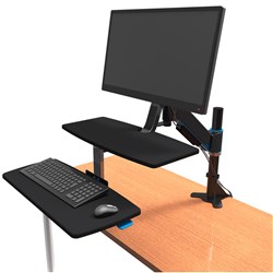 Kensington Sit/Stand Workstation