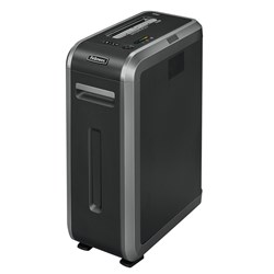 Shredder Fellowes C125Ci Cross Cut 18 Sheet