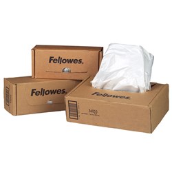Bag Shredder Fellowes W/Ties L895Xw1600mm