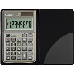 Calculator Canon Pocket Recycled Ls-63TG
