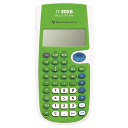 Calculator Teas Instruments Ti30Xb Scientific