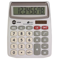 Calculator Marbig Desktop Compact 8 Digit