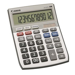 Calculator Desktop Canon Ls121Ts