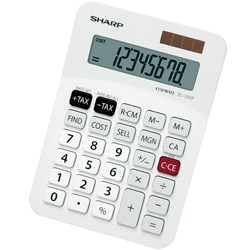 Calculator Desktop Sharp El330Ab