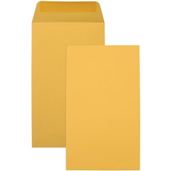 Cumberland No.5 120x65mm Gummed Kraft Seed Envelope