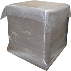 Pallet Protection Topsheet/Dust Cover Clear