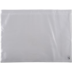 328x235mm (A4) Plain White Adhesive Packing Envelope