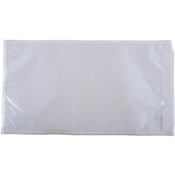 Envelope S/Adhesive Packaging Plain 254X140mm (DL)