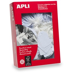 Apli Tag Merchandise No.390 22x35mm 24H