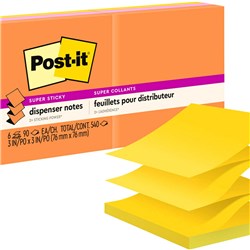 Post-It Pop Up 75x75mm R330-6ssuc Rio De Janeiro