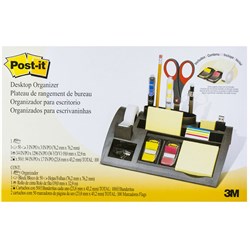 Organiser Desk Post-It C-50 Black