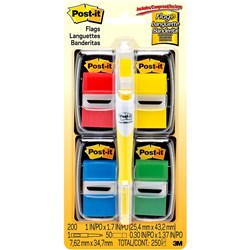 Flag Post-It Value Pack 680-rybgva