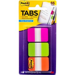 Index Tab Post-It Durable 686-pgo